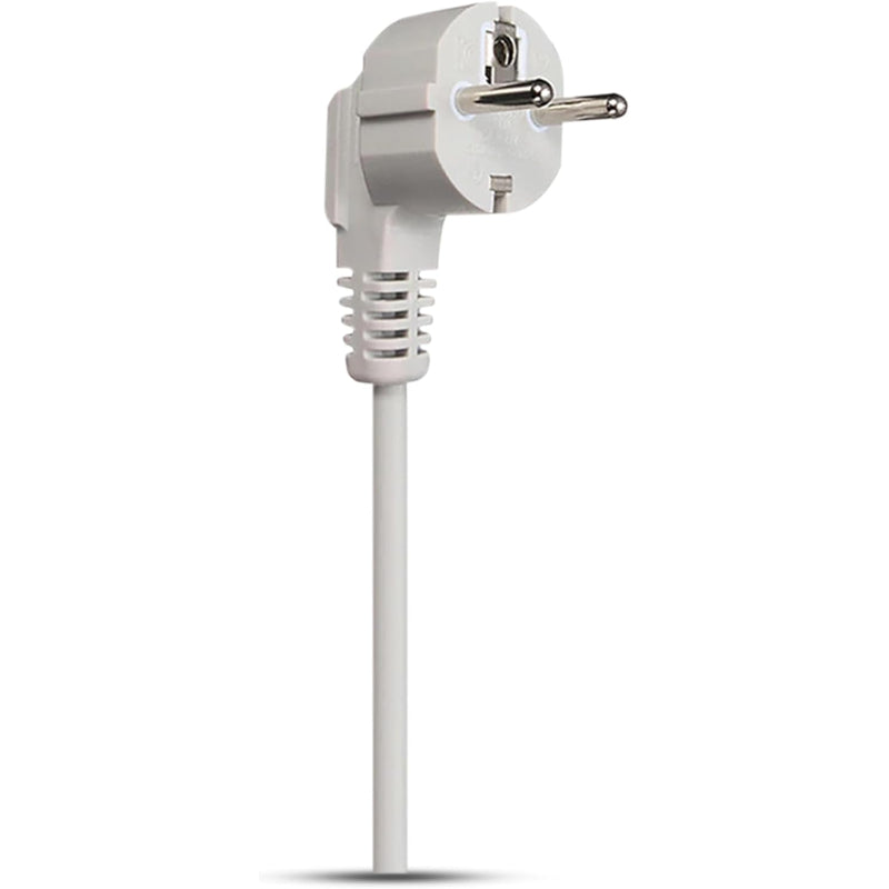 G-Power WS342 Power Strip | 2 Type-C 20W Ports, 220V - Black/Grey