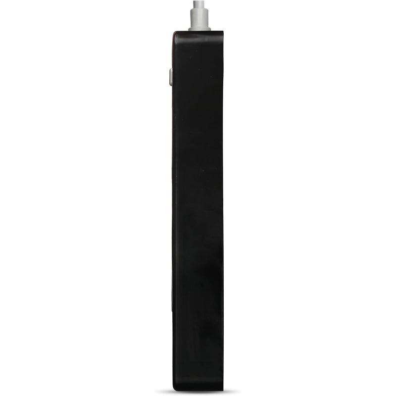 G-Power GP310 Power Strip | 4 USB Ports, 2M PVC Cable, 240V Max - Black