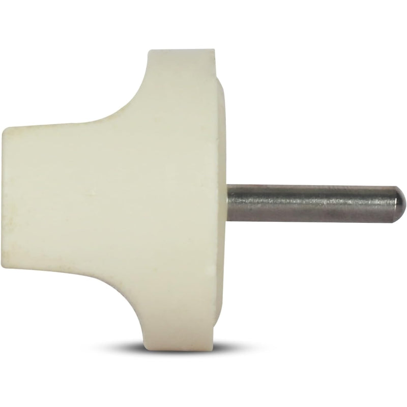 G-POWER GP125 Widening Plug Adapter | High Quality & Efficiency, 250V - White