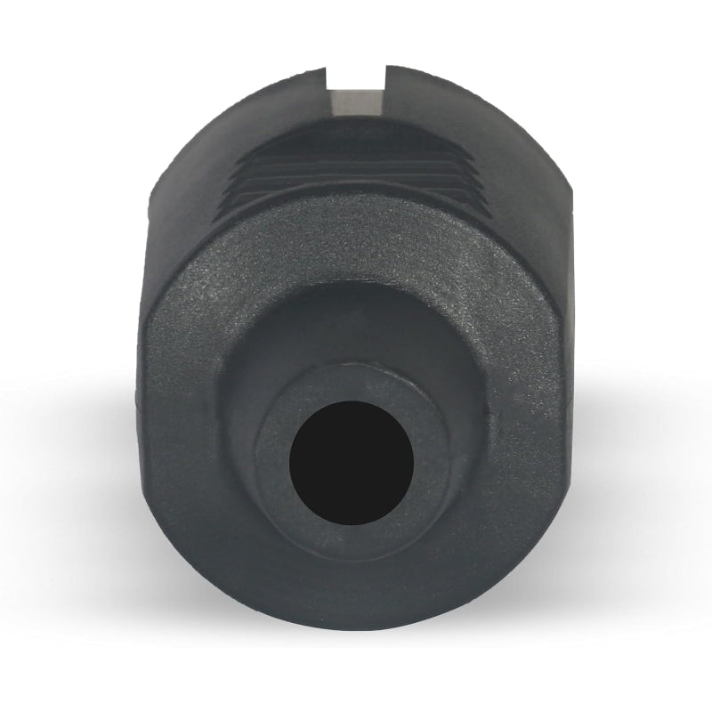 G-POWER GP129 Rocket Male Plug | High Quality, 8.5cm Length, 16A - Black