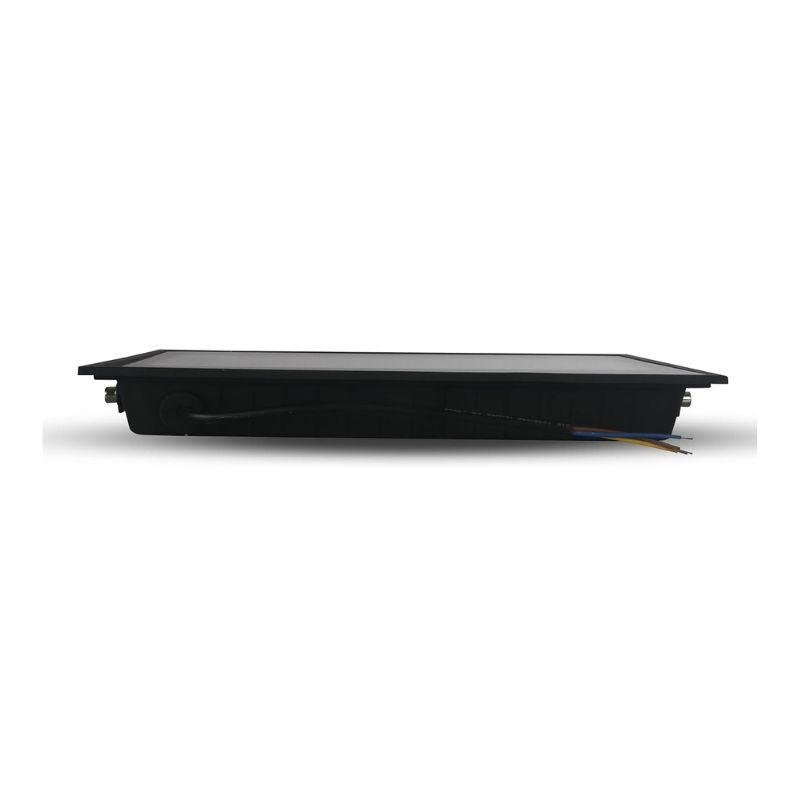 G-POWER GP259 LED Flood Light | 200W, High Quality & Efficiency, Outdoor Use - Black