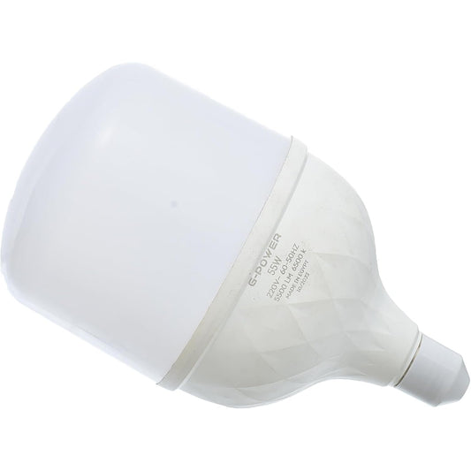 مصباح LED G-POWER GP518 | تصميم عصري، 5500 لومن، 55 واط - أبيض