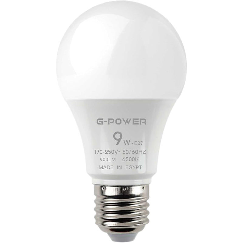 G-POWER GP560PK LED Lamp | Classic Design, 900 Lumen, 9W - Pink
