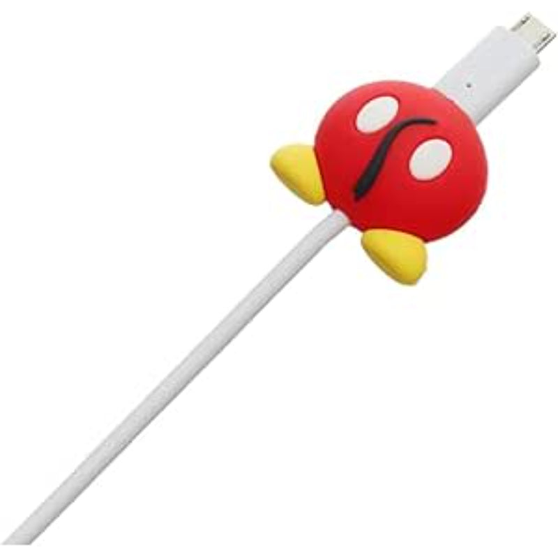 G-Power Silicone Cable Bite Protector | Cute Candy Shaped Design for Charger Cable Protection - Multi Color