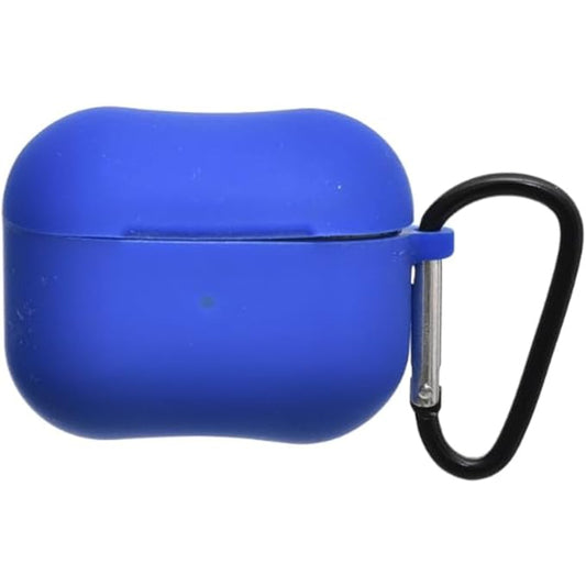 G-Power Silicone Airpod Protective Case | Safe Edges, Simple Design, Easy Install for Airpods 3 - Blue