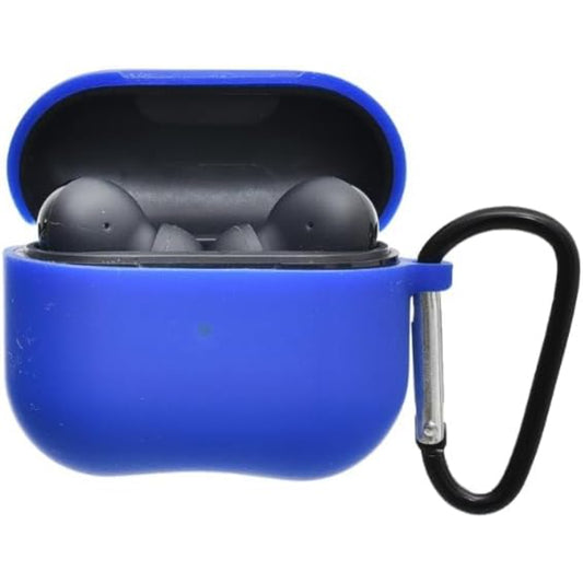 G-Power Silicone Airpod Protective Case | Safe Edges, Simple Design, Easy Install for Airpods 3 - Blue