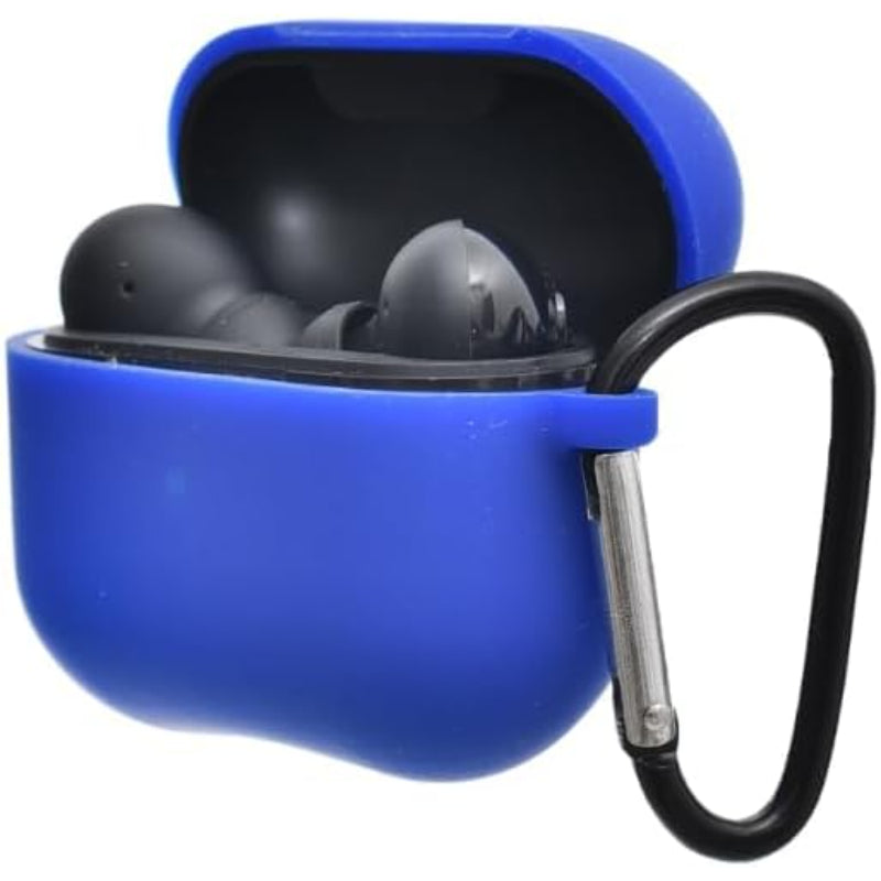 G-Power Silicone Airpod Protective Case | Safe Edges, Simple Design, Easy Install for Airpods 3 - Blue