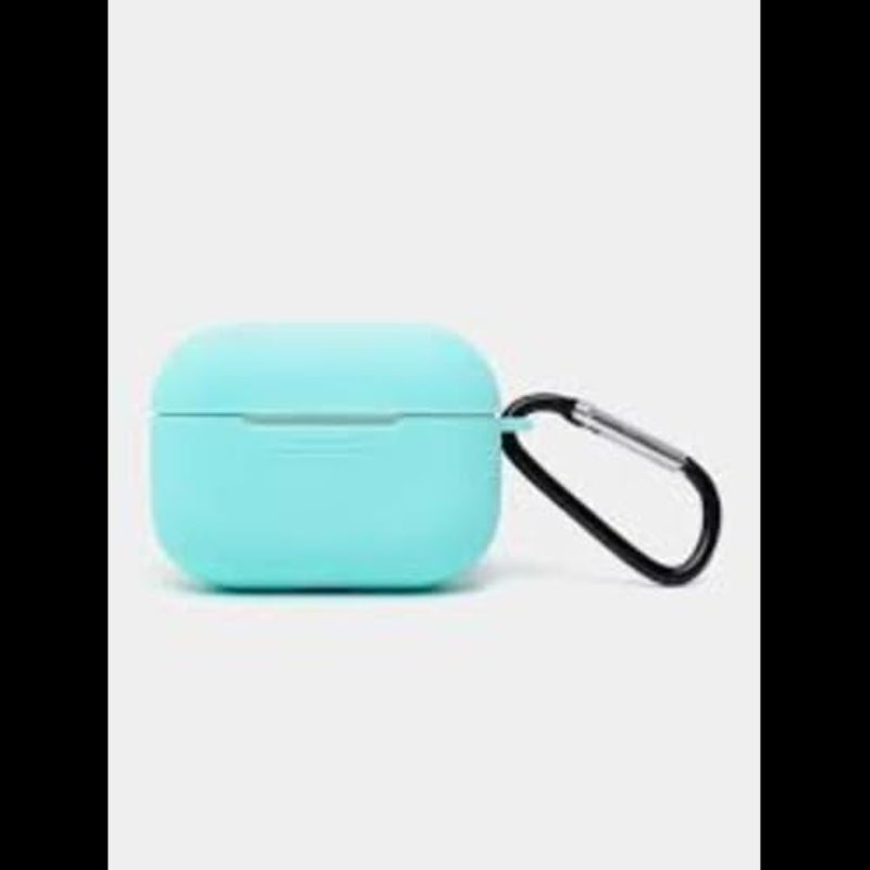 G-Power Silicone Airpod Protective Case | Safe Edges, Simple Design, Easy Install for Airpods Pro - Light Green