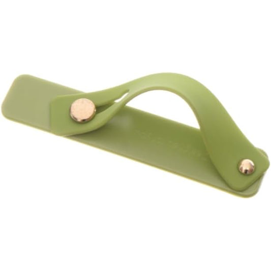 G-Power Hard Silicone Finger Phone Holder | Modern Design, Practical Use - Kashmir