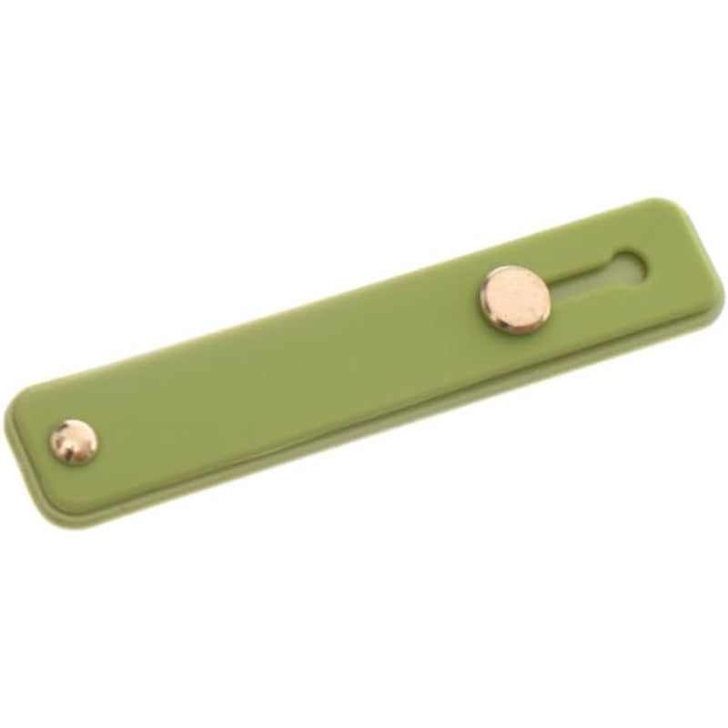 G-Power Hard Silicone Finger Phone Holder | Modern Design, Practical Use - Kashmir