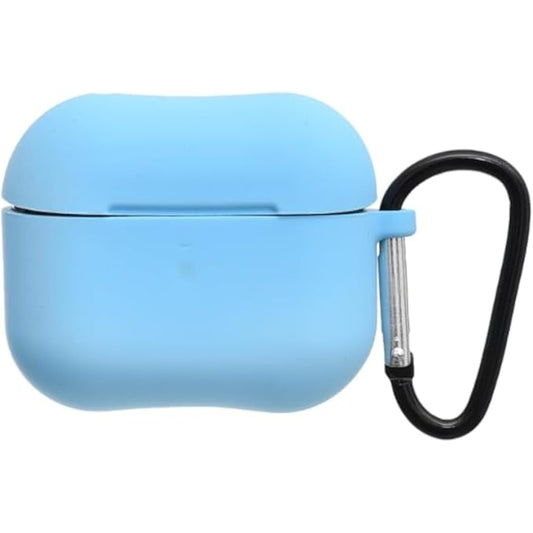 G-Power Silicone Airpod Protective Case | Safe Edges, Simple Design, Easy Install for Airpods 3 - Baby Blue