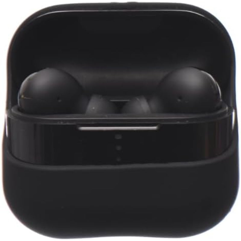 G-Power Silicone Airpod Protective Case | Easy Install, Wrist Strap with Neck Strap, Safe Edges for Airpods 3 - Set of 3 Pieces - Black