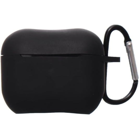 G-Power Silicone Airpod Protective Case | Safe Edges, Simple Design, Easy Install for Airpods 3 - Black