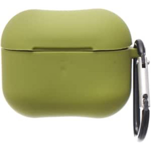 G-Power Silicone Airpod Protective Case | Safe Edges, Simple Design, Easy Install for Airpods 3 - Dark Green