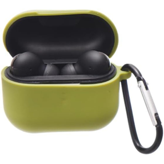 G-Power Silicone Airpod Protective Case | Safe Edges, Simple Design, Easy Install for Airpods 3 - Dark Green