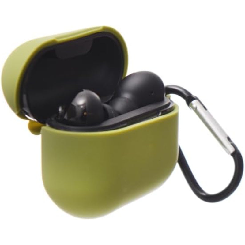 G-Power Silicone Airpod Protective Case | Safe Edges, Simple Design, Easy Install for Airpods 3 - Dark Green