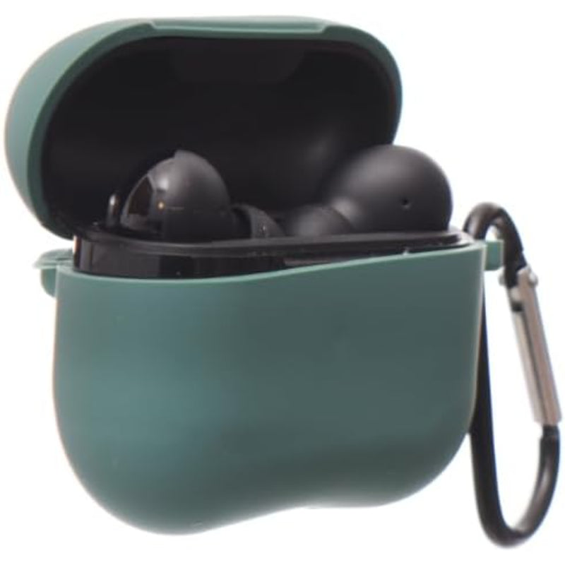 G-Power Silicone Airpod Protective Case | Safe Edges, Simple Design, Easy Install for Airpods 3 - Light Olive