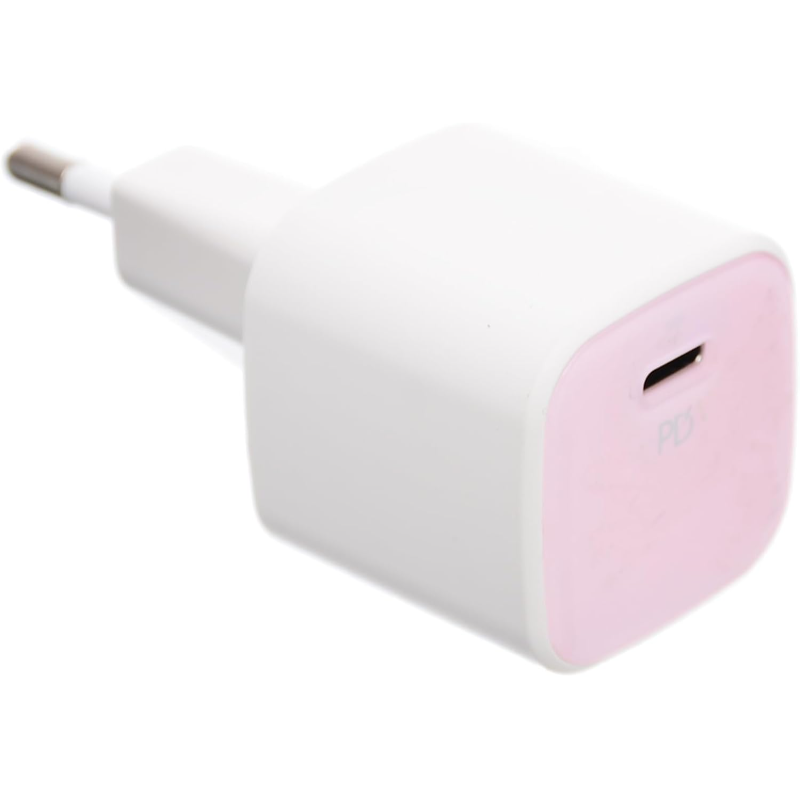 G-Power GP-C23 20W Single USB-C - Pink