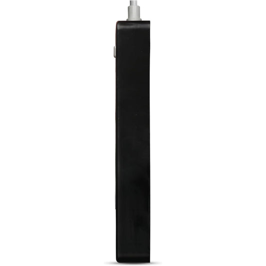 G-Power GP310 Power Strip | 4 USB Ports, 2M PVC Cable, 240V Max - Black