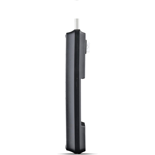 G-Power GP162 Power Strip | 2000W, 2M PVC Cable - Black