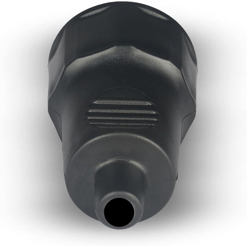 G-POWER GP130 Rocket Female Plug With High Quality And 8.5 Centimeter Length 16A - Black