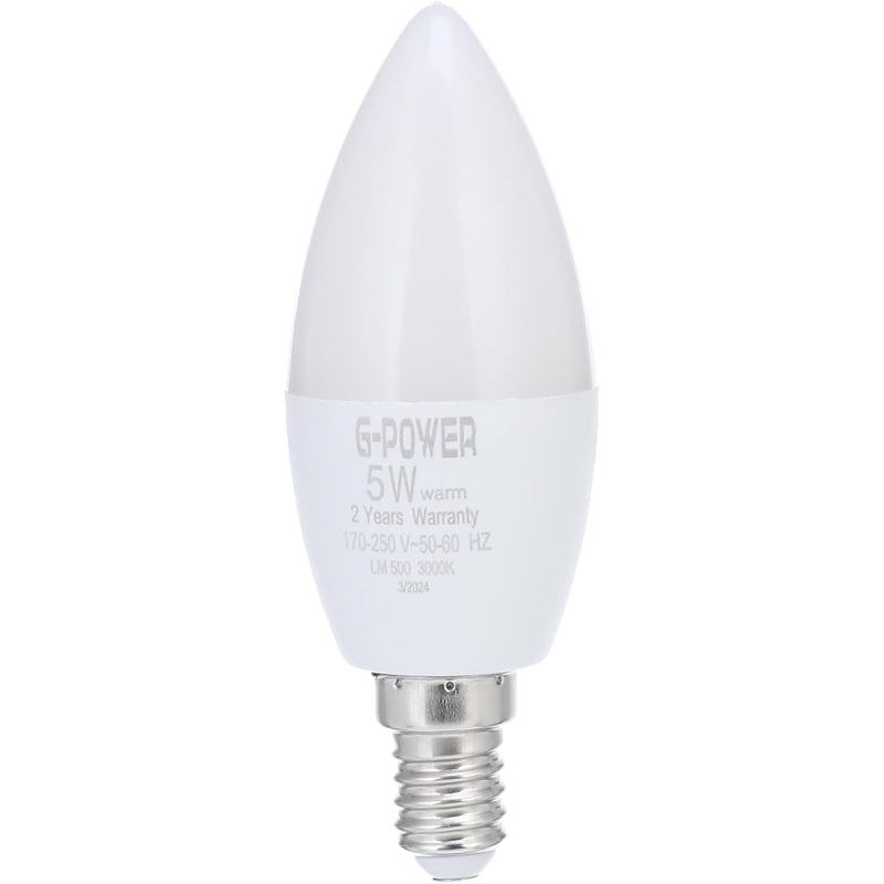 G-Power GP558WM Lamp With Modern Design And High Quality - White