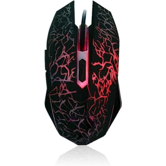 G-POWER T1 Gaming Wired Mouse - Black