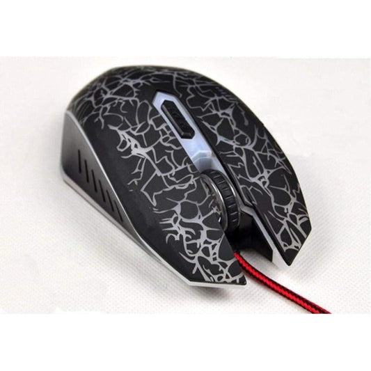 G-POWER T1 Gaming Wired Mouse - Black