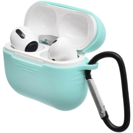 G-Power Silicone Airpod Protective Case | Safe Edges, Simple Design, Easy Install for Airpods Pro - Light Green