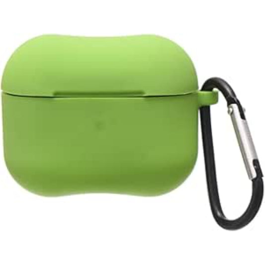 G-Power Silicone Airpod Protective Case | Safe Edges, Simple Design, Easy Install for Airpods 3 - Green