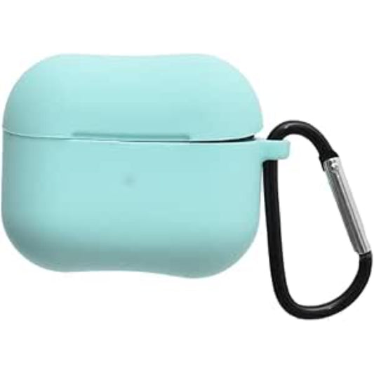 G-Power Silicone Airpod Protective Case | Safe Edges, Simple Design, Easy Install for Airpods 3 - Light Green