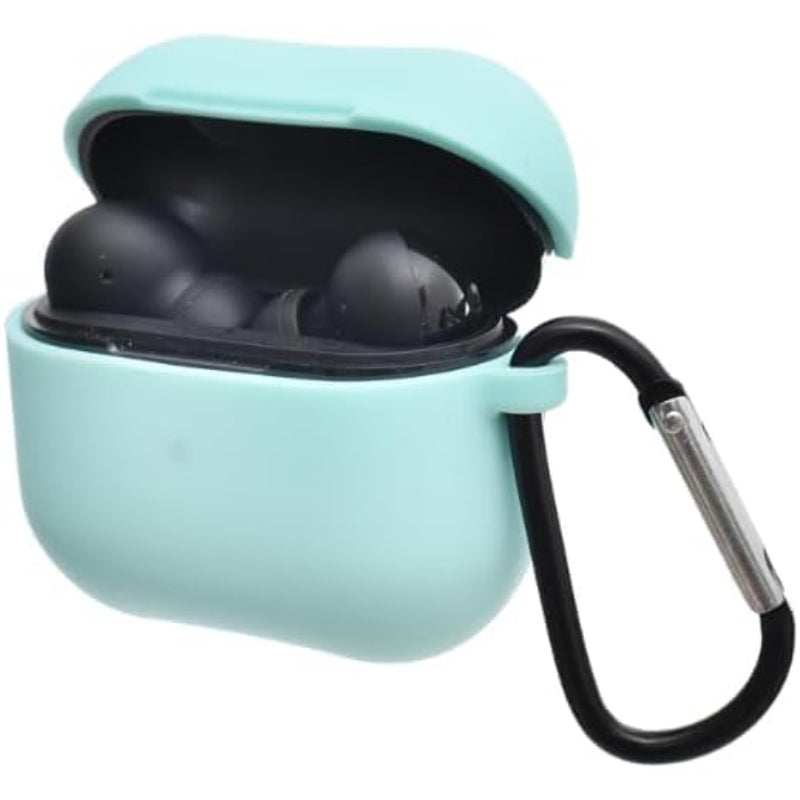 G-Power Silicone Airpod Protective Case | Safe Edges, Simple Design, Easy Install for Airpods 3 - Light Green