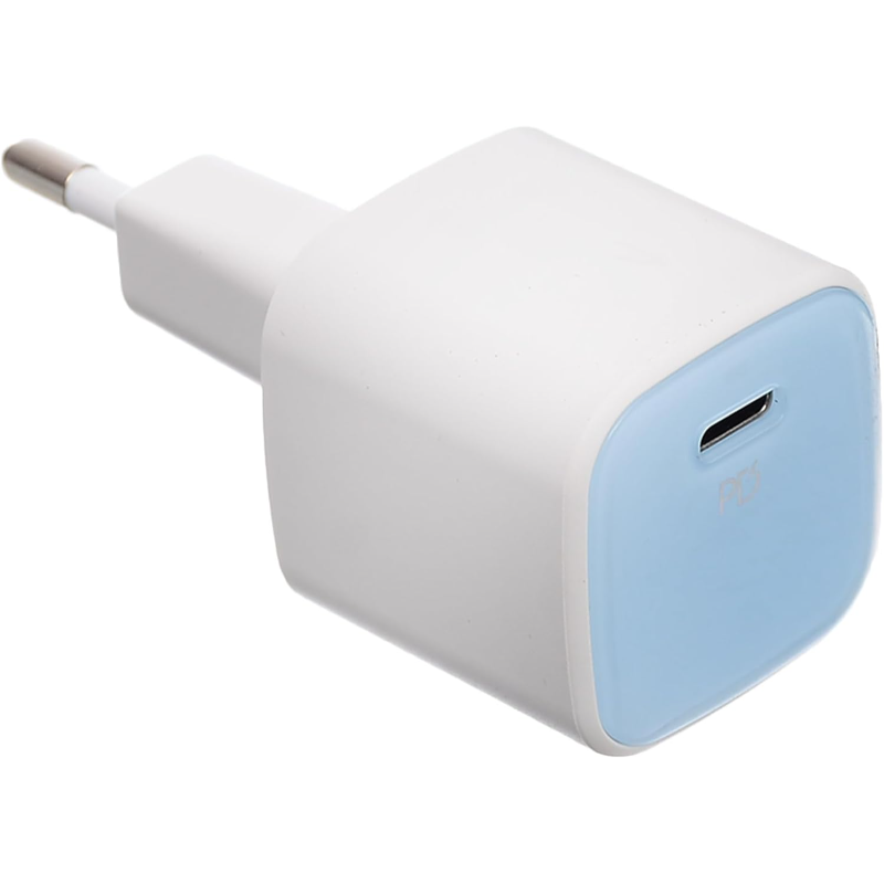 G-Power GP-C24 20W Single USB-C - أزرق