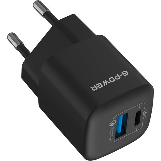 G-Power GP-C2 Wall Charger 35W - Black