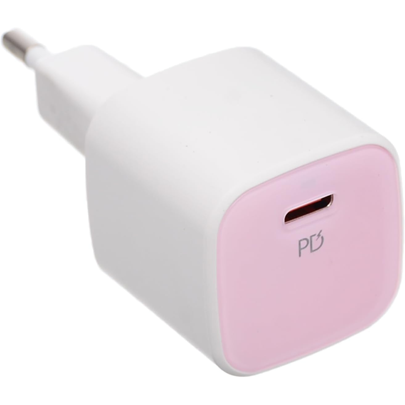 G-Power GP-C27 30W USB-C Qualcomm Quick Charger - Pink