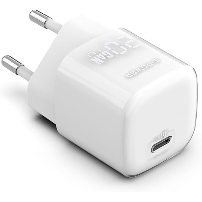 G-Power GP-C19 Wall Charger 20W - White