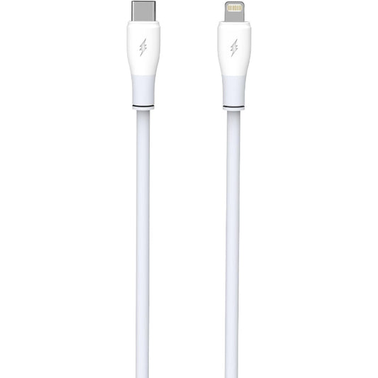 G-Power GP-C32 Type-C To Lightning Cable 27W - White