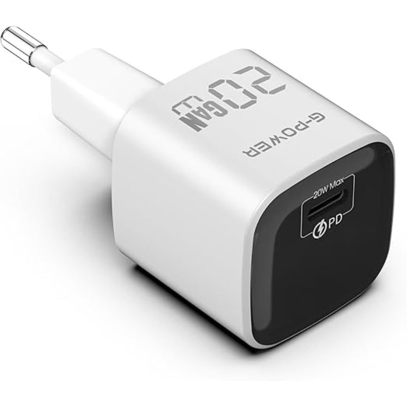 G-Power GP-C22 Wall Charger 20W - Black