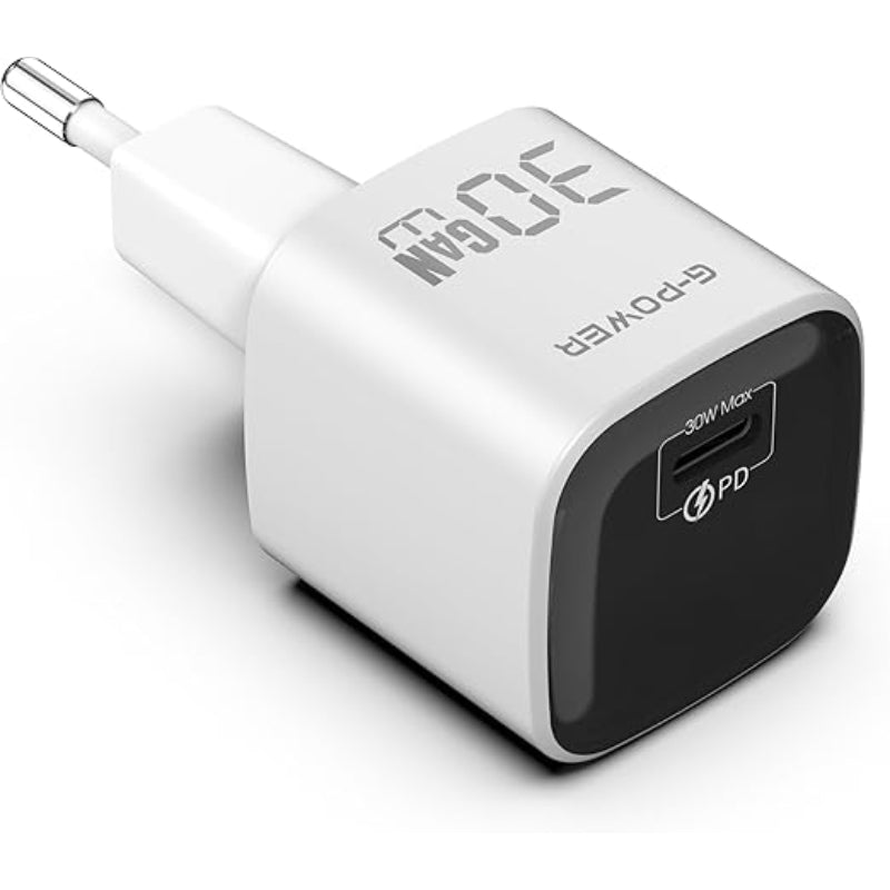 G-Power GP-C26 Wall Charger 30W - Black